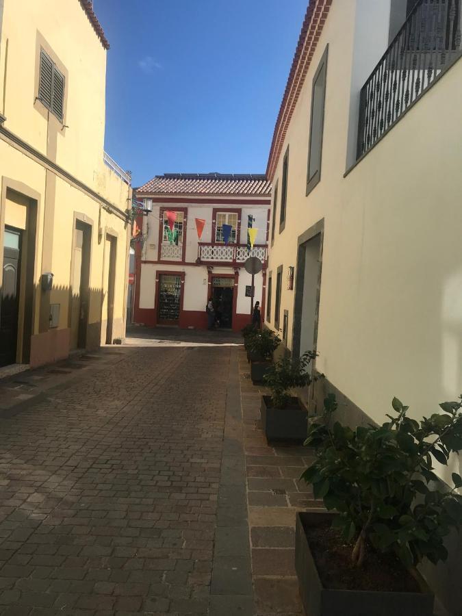 Viviendas Vacacionales San Mateo Vega de San Mateo Bagian luar foto